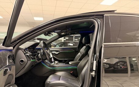 Audi A8, 2022 год, 5 883 521 рублей, 9 фотография