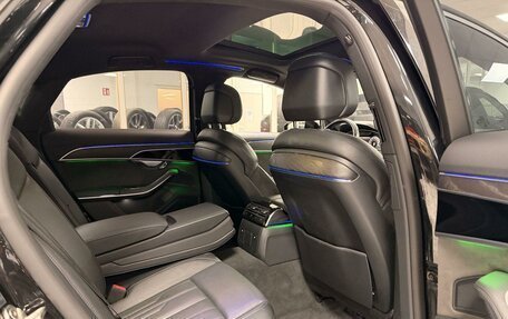 Audi A8, 2022 год, 5 883 521 рублей, 14 фотография