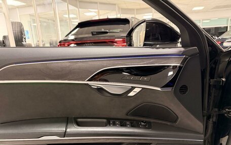 Audi A8, 2022 год, 5 883 521 рублей, 8 фотография