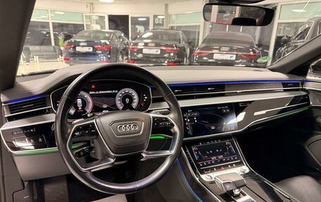 Audi A8, 2022 год, 5 883 521 рублей, 7 фотография