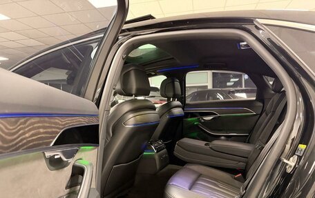 Audi A8, 2022 год, 5 883 521 рублей, 16 фотография