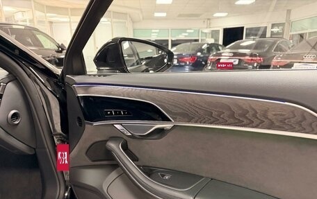 Audi A8, 2022 год, 5 883 521 рублей, 11 фотография