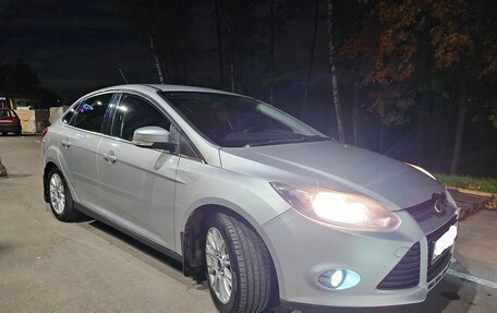 Ford Focus III, 2012 год, 780 000 рублей, 2 фотография