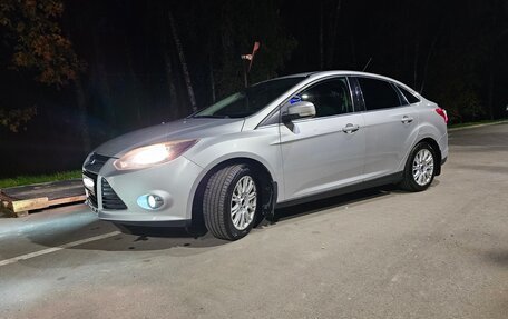 Ford Focus III, 2012 год, 780 000 рублей, 3 фотография