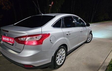 Ford Focus III, 2012 год, 780 000 рублей, 4 фотография