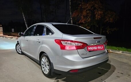 Ford Focus III, 2012 год, 780 000 рублей, 5 фотография