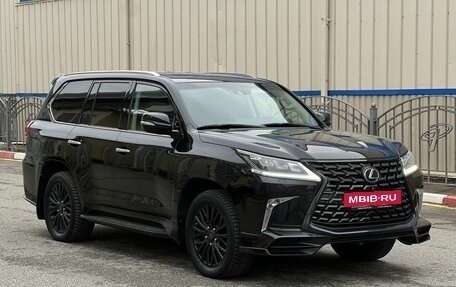 Lexus LX III, 2016 год, 6 990 000 рублей, 2 фотография