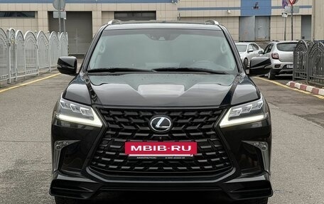 Lexus LX III, 2016 год, 6 990 000 рублей, 3 фотография