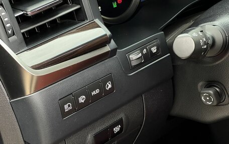 Lexus LX III, 2016 год, 6 990 000 рублей, 13 фотография