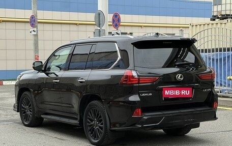 Lexus LX III, 2016 год, 6 990 000 рублей, 7 фотография