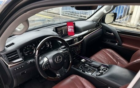 Lexus LX III, 2016 год, 6 990 000 рублей, 15 фотография