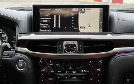 Lexus LX III, 2016 год, 6 990 000 рублей, 21 фотография