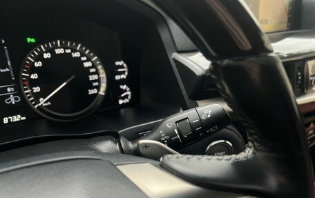 Lexus LX III, 2016 год, 6 990 000 рублей, 27 фотография