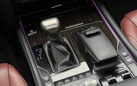 Lexus LX III, 2016 год, 6 990 000 рублей, 23 фотография