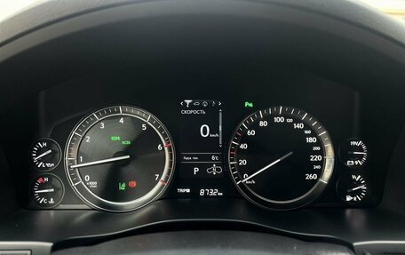 Lexus LX III, 2016 год, 6 990 000 рублей, 29 фотография