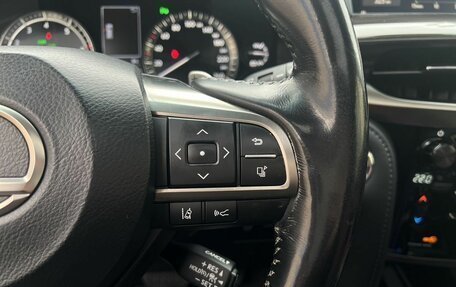 Lexus LX III, 2016 год, 6 990 000 рублей, 26 фотография