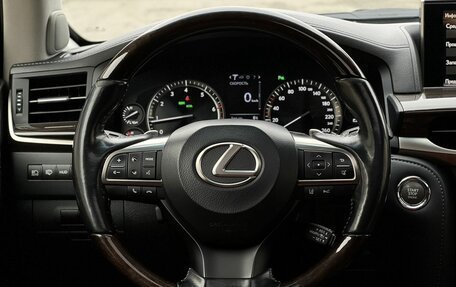 Lexus LX III, 2016 год, 6 990 000 рублей, 24 фотография