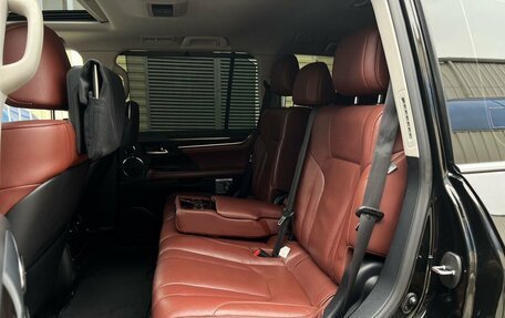 Lexus LX III, 2016 год, 6 990 000 рублей, 18 фотография