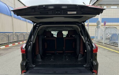 Lexus LX III, 2016 год, 6 990 000 рублей, 34 фотография