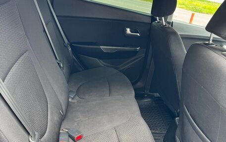 KIA Rio III рестайлинг, 2013 год, 700 000 рублей, 7 фотография