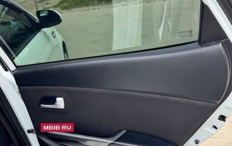 KIA Rio III рестайлинг, 2013 год, 700 000 рублей, 6 фотография