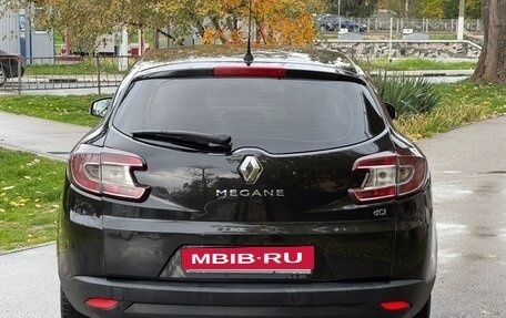 Renault Megane III, 2010 год, 630 000 рублей, 4 фотография