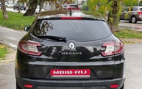 Renault Megane III, 2010 год, 630 000 рублей, 13 фотография