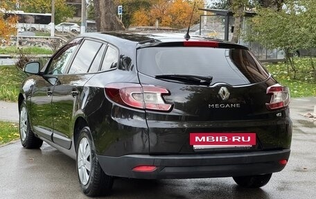 Renault Megane III, 2010 год, 630 000 рублей, 6 фотография