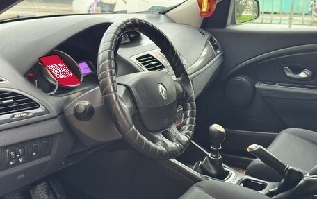 Renault Megane III, 2010 год, 630 000 рублей, 15 фотография