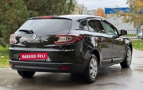 Renault Megane III, 2010 год, 630 000 рублей, 5 фотография