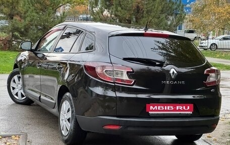 Renault Megane III, 2010 год, 630 000 рублей, 9 фотография