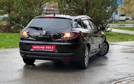 Renault Megane III, 2010 год, 630 000 рублей, 8 фотография