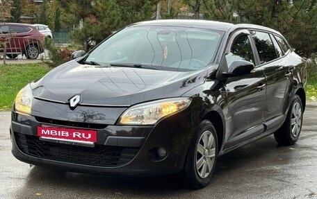 Renault Megane III, 2010 год, 630 000 рублей, 11 фотография