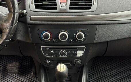 Renault Megane III, 2010 год, 630 000 рублей, 18 фотография