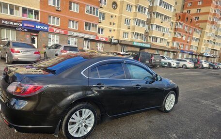 Mazda 6, 2008 год, 850 000 рублей, 13 фотография