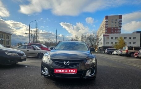 Mazda 6, 2008 год, 850 000 рублей, 14 фотография