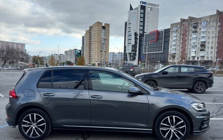 Volkswagen Golf VII, 2018 год, 2 100 000 рублей, 7 фотография