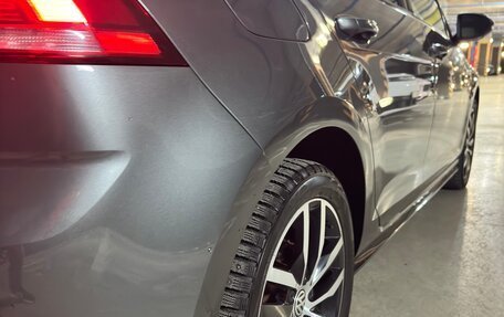 Volkswagen Golf VII, 2018 год, 2 100 000 рублей, 18 фотография