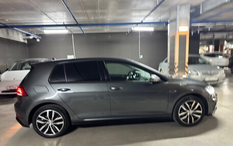 Volkswagen Golf VII, 2018 год, 2 100 000 рублей, 14 фотография