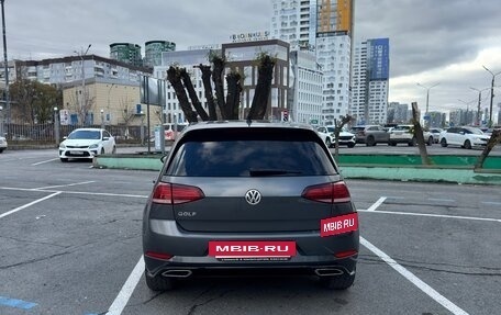 Volkswagen Golf VII, 2018 год, 2 100 000 рублей, 5 фотография