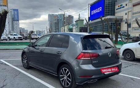 Volkswagen Golf VII, 2018 год, 2 100 000 рублей, 4 фотография