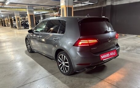Volkswagen Golf VII, 2018 год, 2 100 000 рублей, 11 фотография