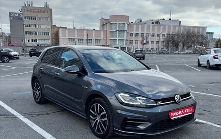 Volkswagen Golf VII, 2018 год, 2 100 000 рублей, 8 фотография