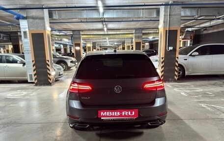 Volkswagen Golf VII, 2018 год, 2 100 000 рублей, 12 фотография