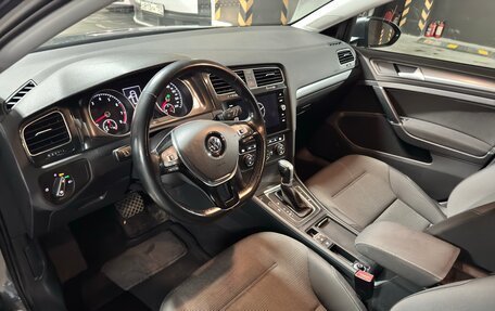 Volkswagen Golf VII, 2018 год, 2 100 000 рублей, 25 фотография