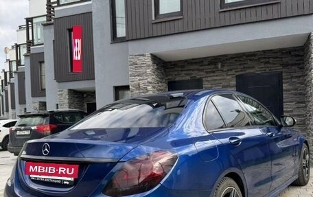 Mercedes-Benz C-Класс, 2018 год, 2 900 000 рублей, 2 фотография
