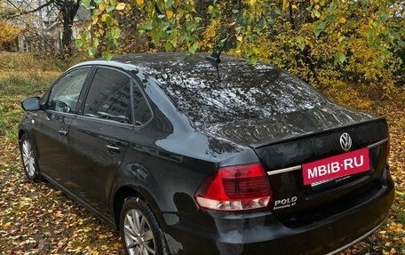 Volkswagen Polo VI (EU Market), 2017 год, 1 120 000 рублей, 3 фотография