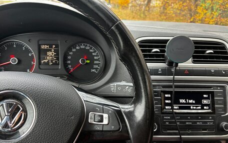 Volkswagen Polo VI (EU Market), 2017 год, 1 120 000 рублей, 5 фотография