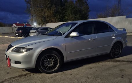 Mazda Atenza II, 2002 год, 410 000 рублей, 8 фотография