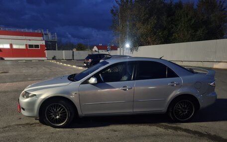 Mazda Atenza II, 2002 год, 410 000 рублей, 7 фотография